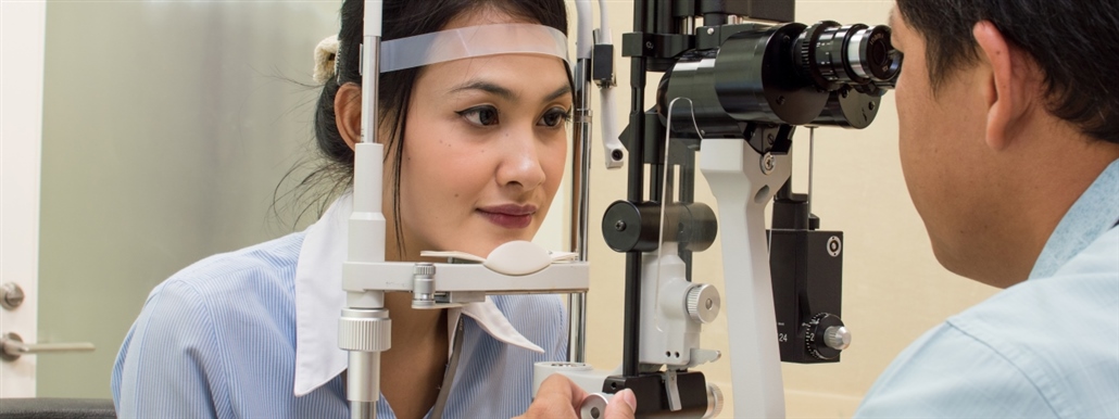 Does medical insurance cover eye exams Idea