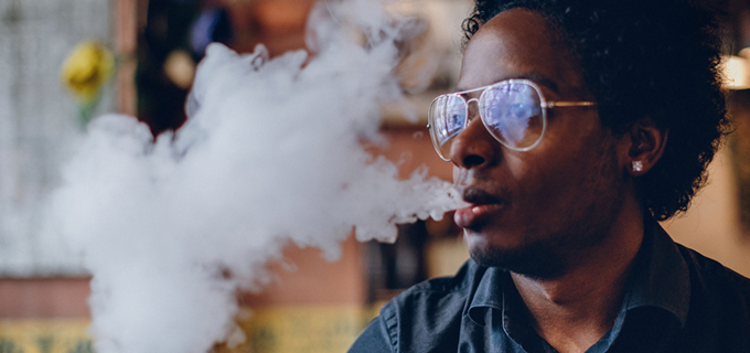 Is Vaping as Bad for Your Health as Smoking? - Connect Community - BCBSTX