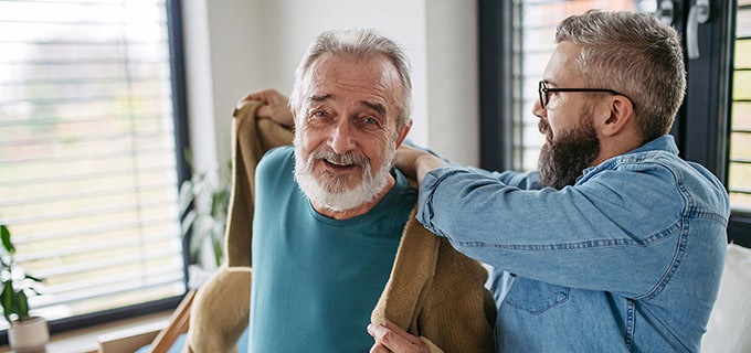 Take Care of Yourself When You Take Care of Others