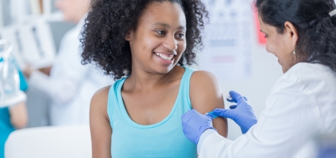 Immunizations Are a Big Part of Staying Healthy