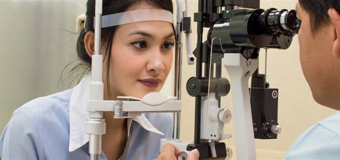 The Eyes Have It: Protect Them with Routine Eye Exams
