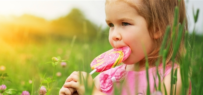 Kids’ Healthy Eating Habits Start at Home