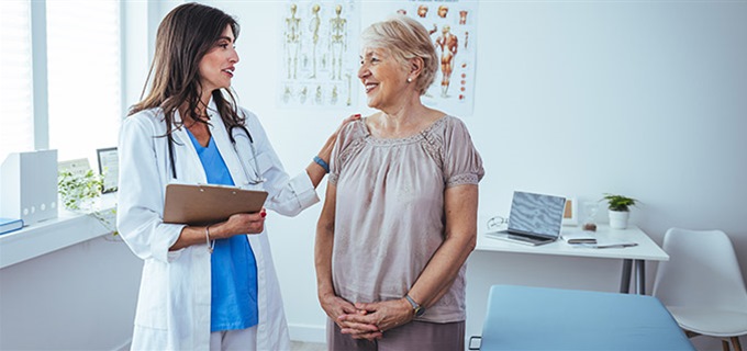 Preventing Stroke in Women of All Ages