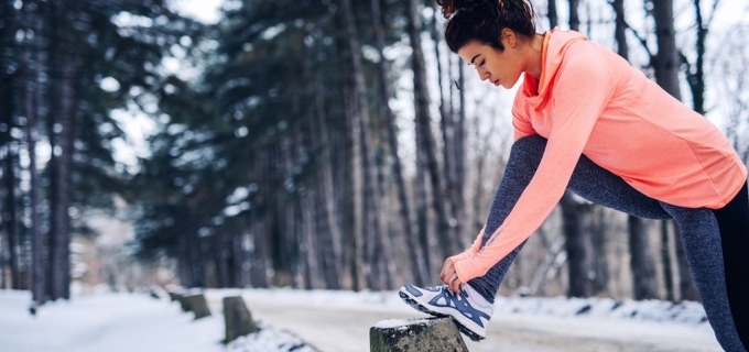 Shake It Up: Try Changing Your Routine to Stay Active
