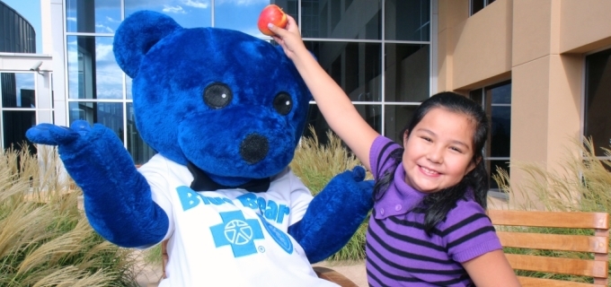 Get to Know Blue Bear