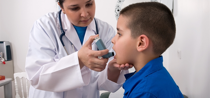 Opening Doors for Children Living With Asthma