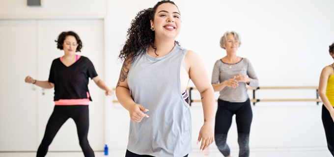 Get Fit and Save in October