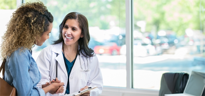 Keep Your PCP Informed