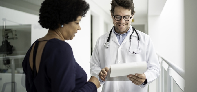 Your Doctors Should Talk: Sharing Leads to Better Health Results