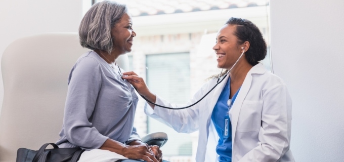 Cuando el corazón se acelera, puede ser por la fibrilación auricular