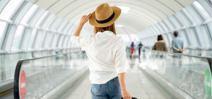 Lista para viajeros: protege tu salud mientras viajas