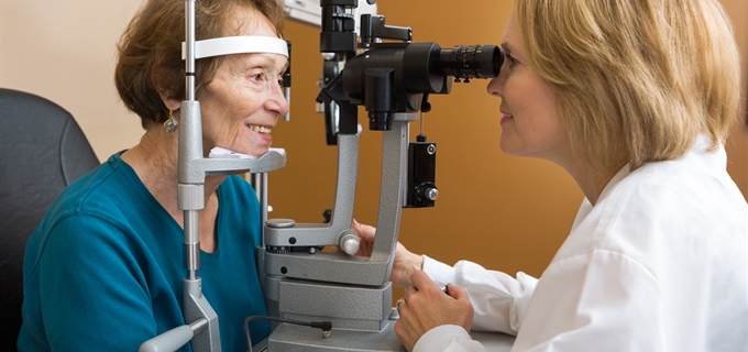 Avoiding Vision Loss from Diabetes