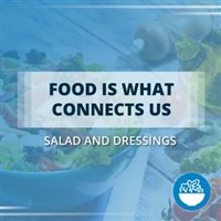 Salad and Salad Dressings