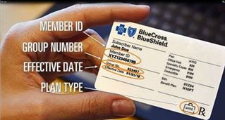 Member ID card