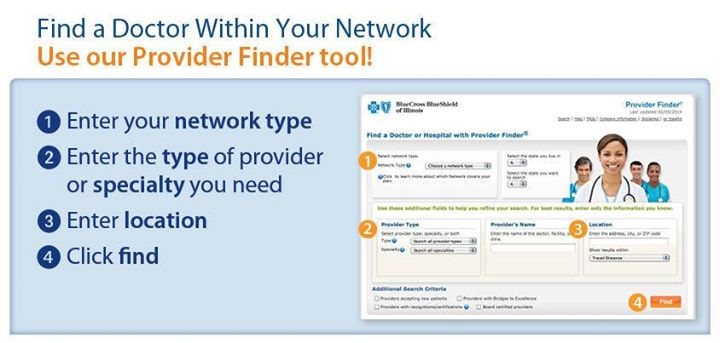  provider finder